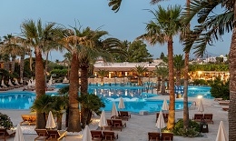 Hotel Aquila Rithymna Beach